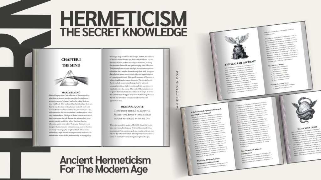 BEST HERMETICISM BOOKS