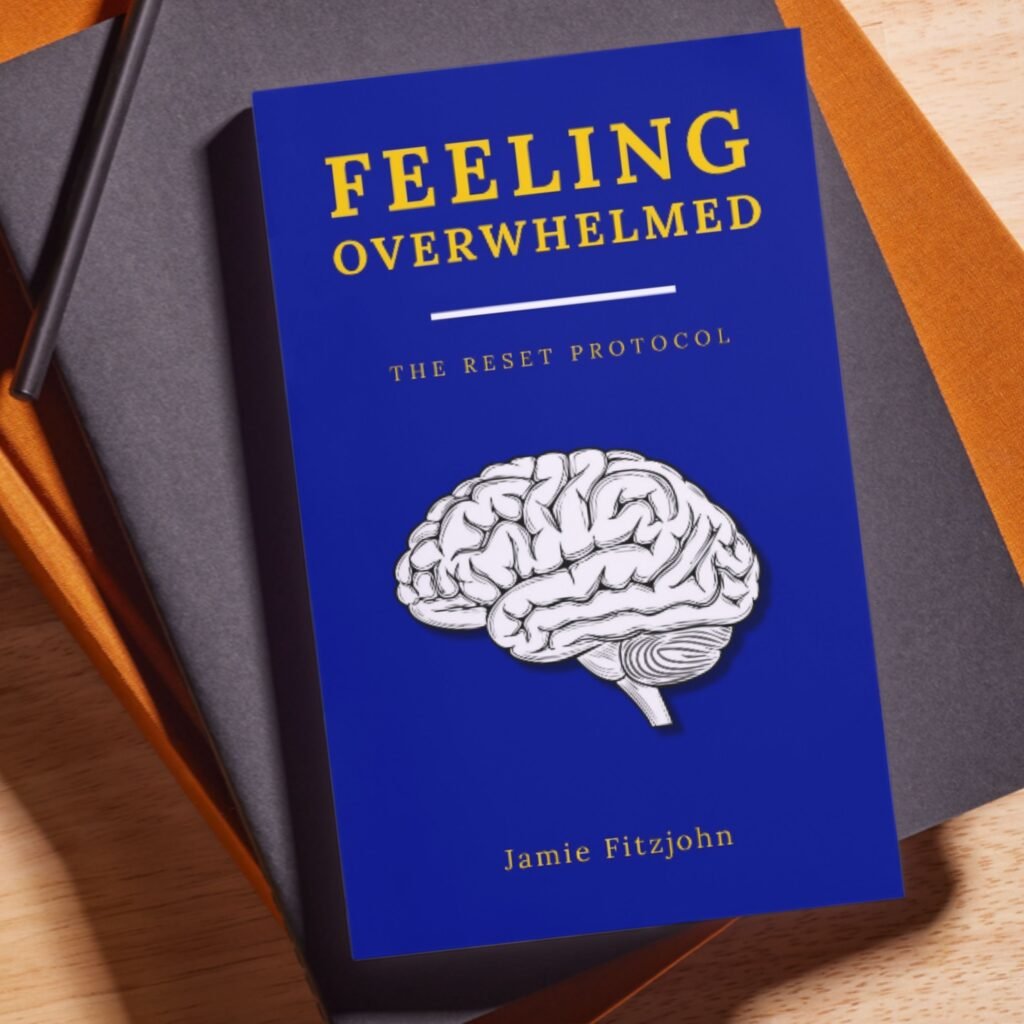 jamie fitzjohn books