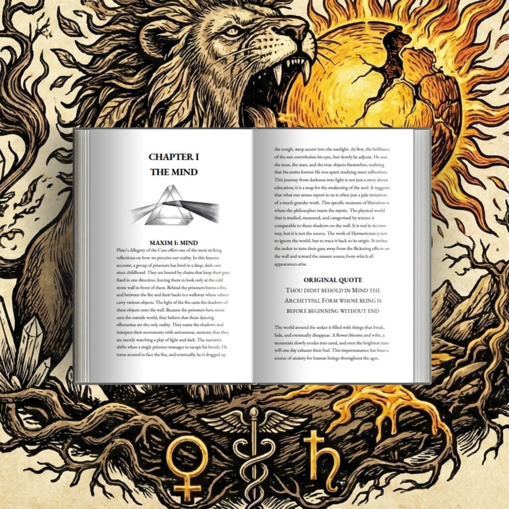 hermeticism book secrets